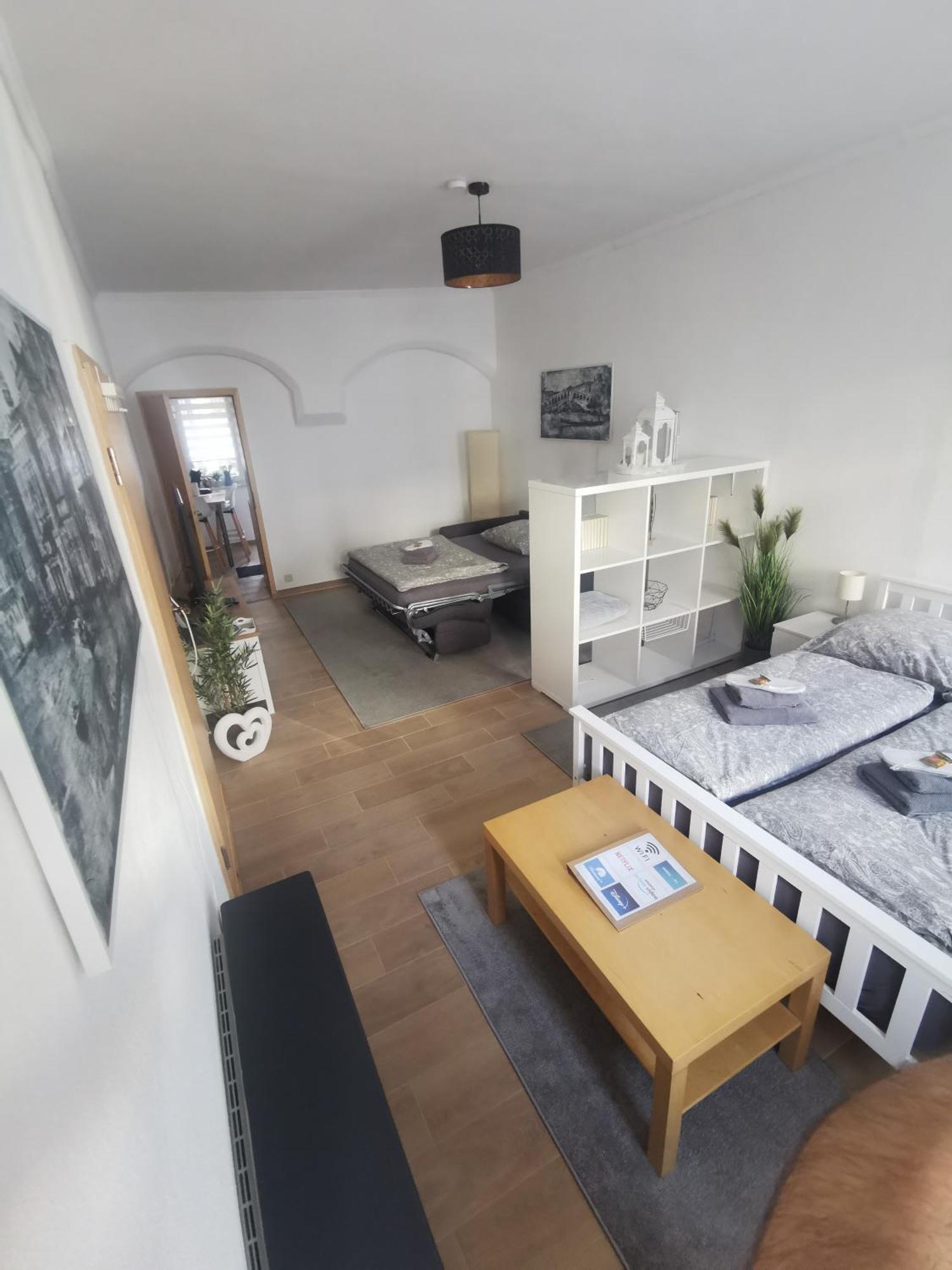 Gemuetliche Ferienwohnung Torgau Zewnętrze zdjęcie